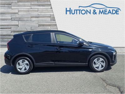 2022 Hyundai Bayon