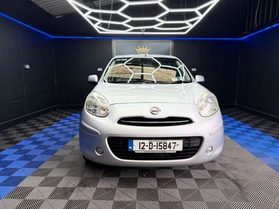 2012 Nissan Micra