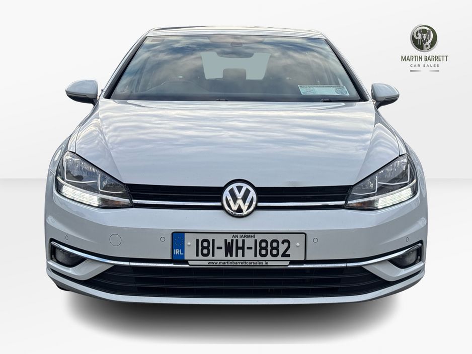 2018 Volkswagen Golf