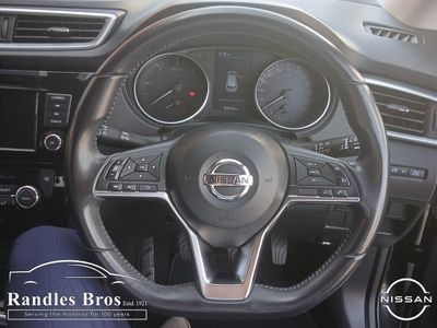 2021 Nissan Qashqai