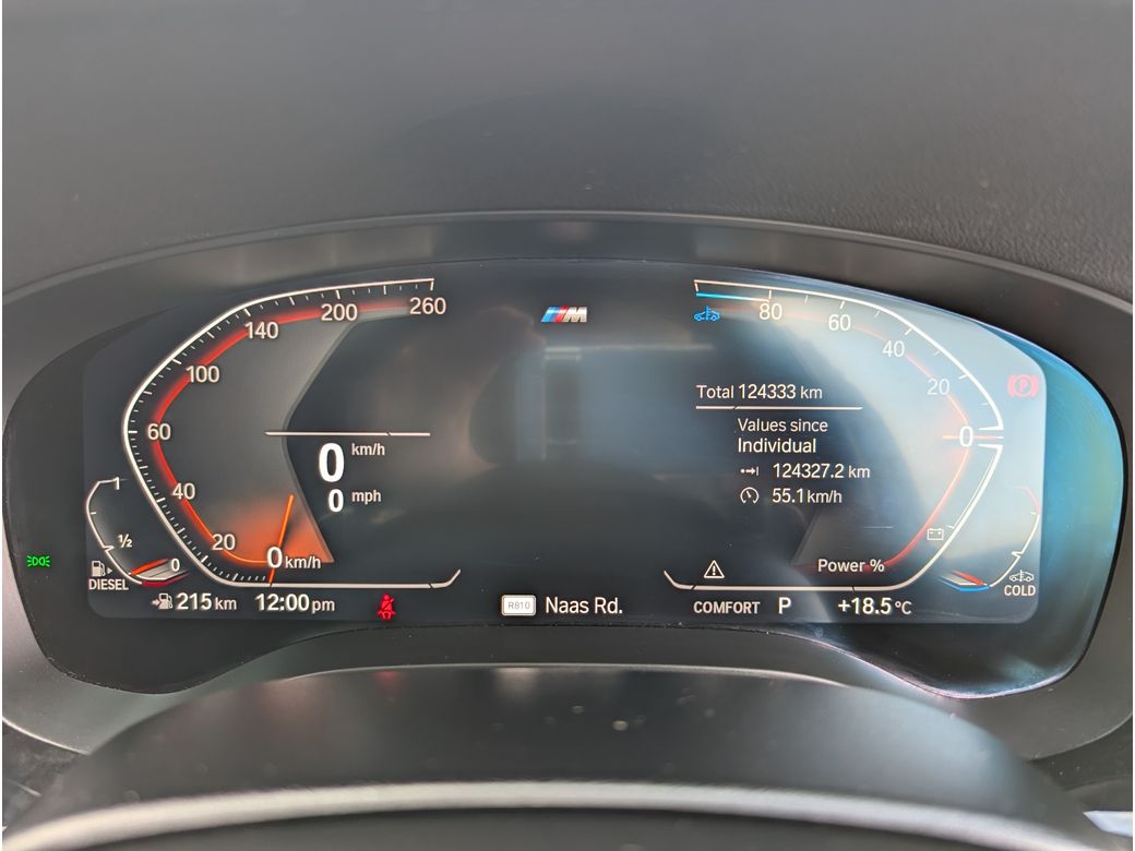 2023 BMW 5 Series