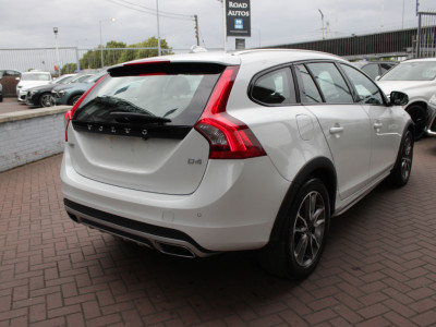 2016 Volvo V60