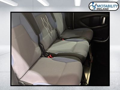 2016 Peugeot Partner Tepee