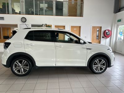 2019 Volkswagen T-Cross