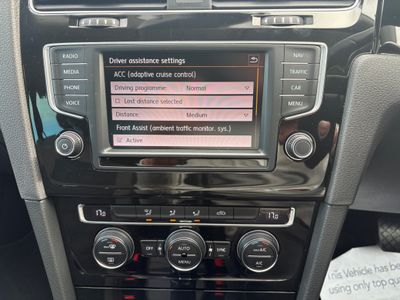 2016 Volkswagen Golf