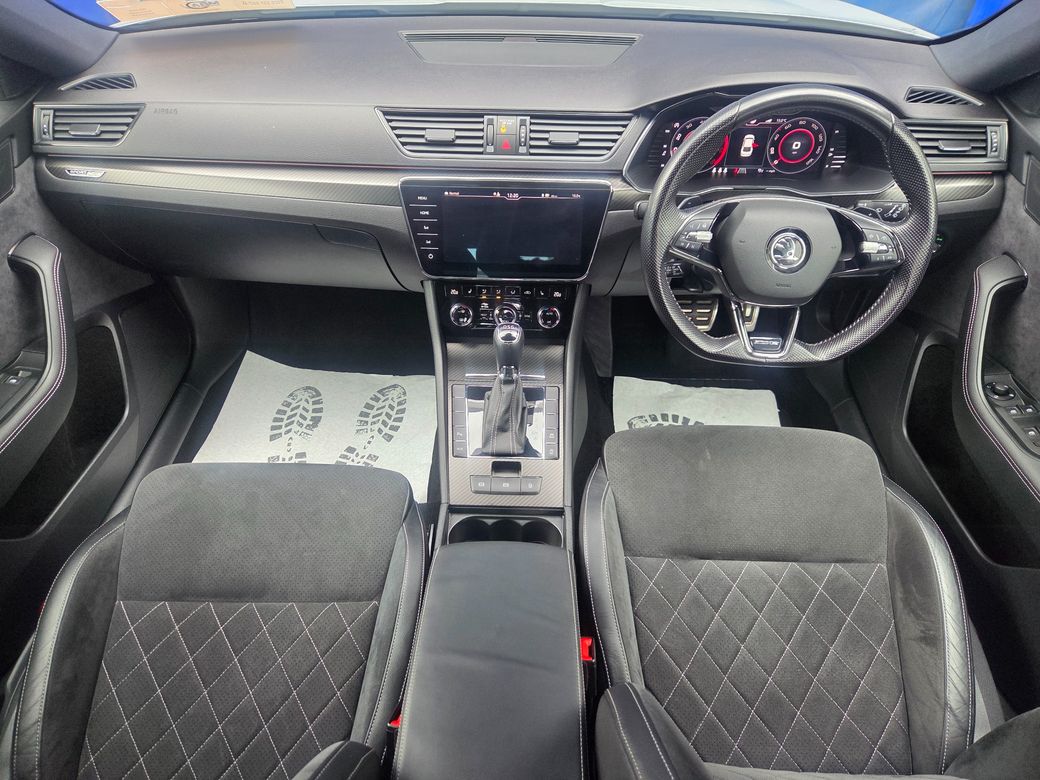 2021 Skoda Superb