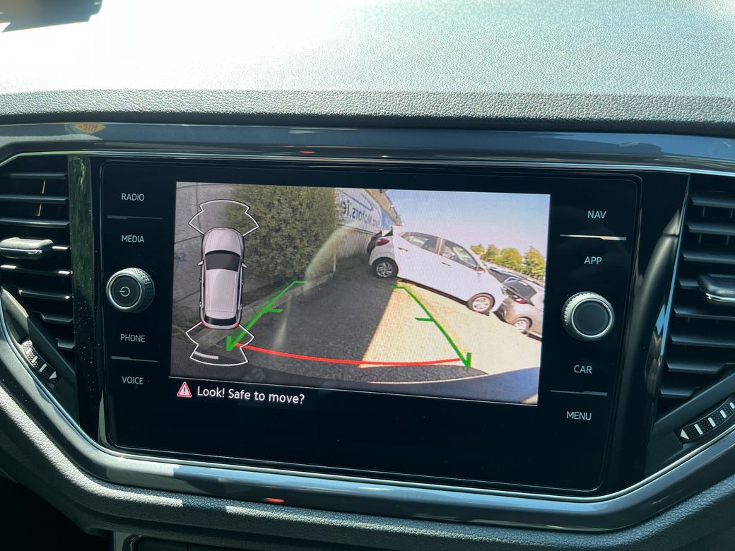 2021 Volkswagen T-Roc