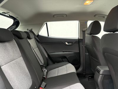 2026 Kia Stonic