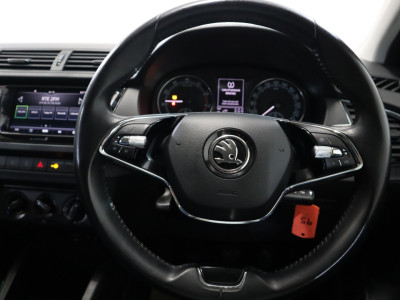 2021 Skoda Fabia