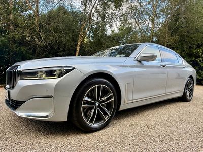2020 BMW 7 Series