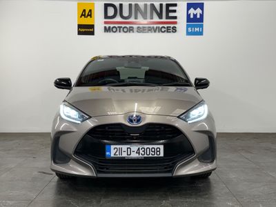 2021 Toyota Yaris