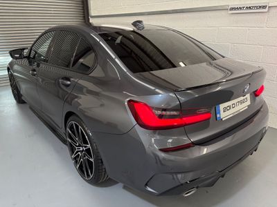2020 BMW 3 Series