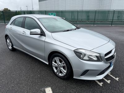2016 Mercedes-Benz A Class