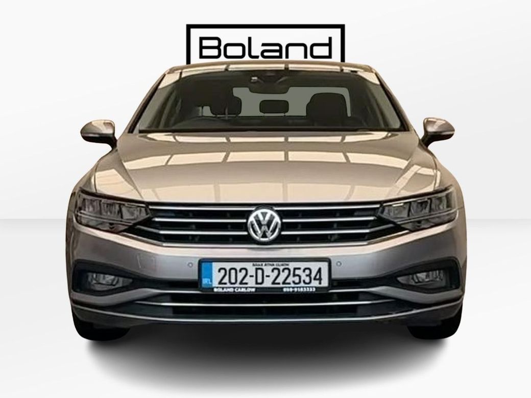 2020 Volkswagen Passat