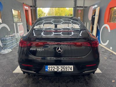 2022 Mercedes-Benz EQE