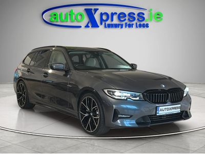 2021 BMW 3 Series