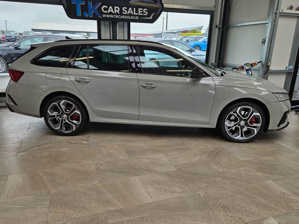 2021 Skoda Octavia