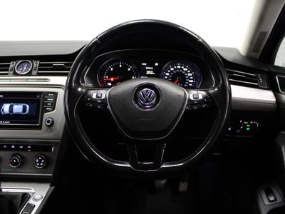 2015 Volkswagen Passat