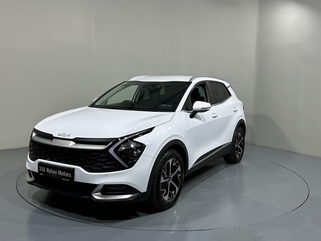2024 Kia Sportage