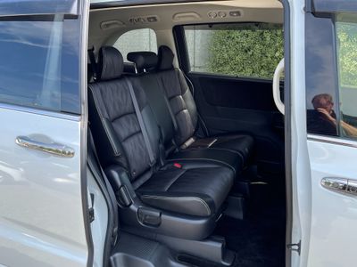2018 Honda Odyssey