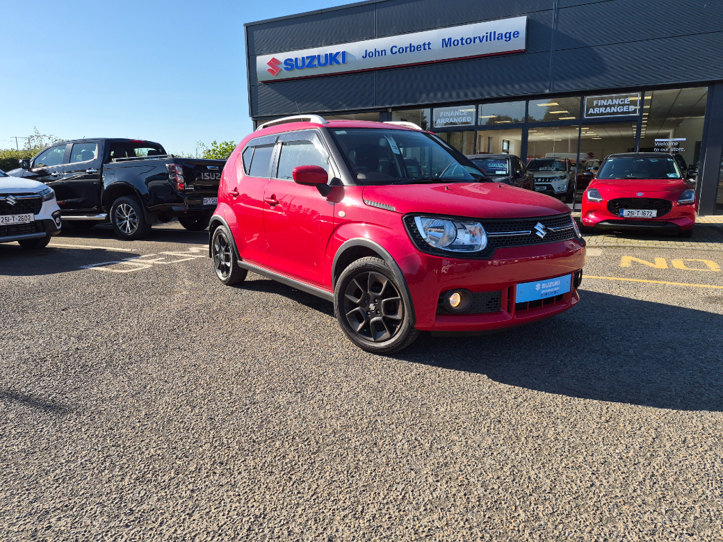 2019 Suzuki Ignis