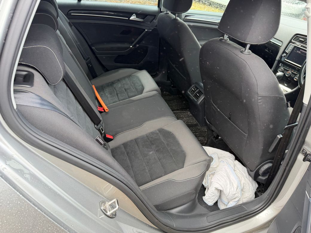 2013 Volkswagen Golf