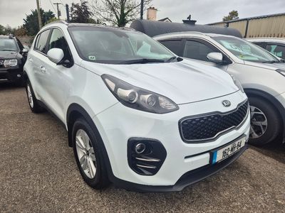 2016 Kia Sportage