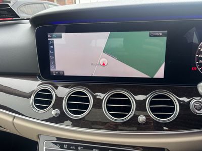 2020 Mercedes-Benz E Class