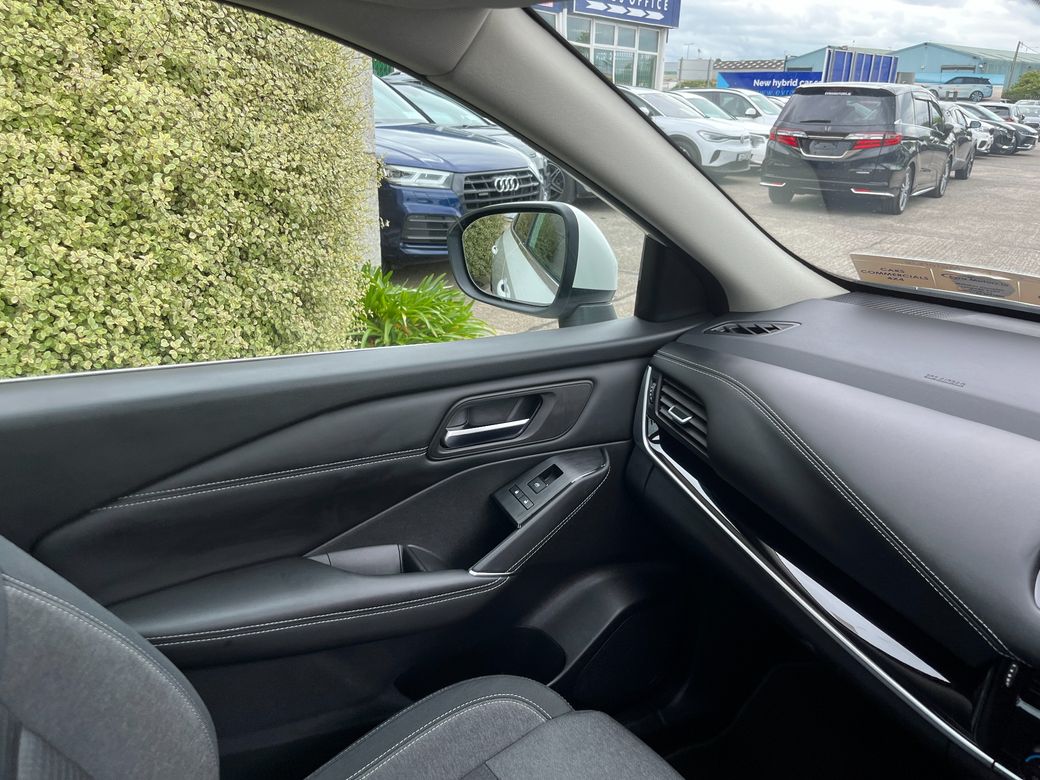 2023 Nissan Qashqai