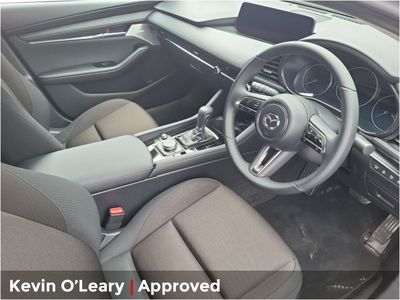 2026 Mazda Mazda3