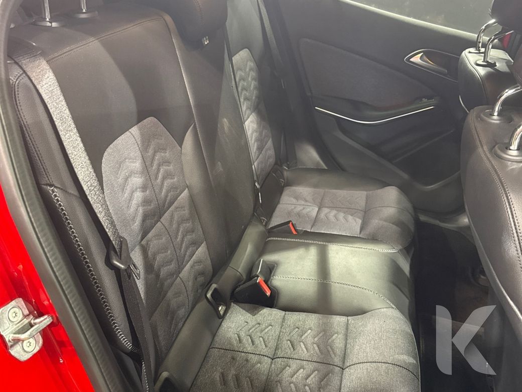 2018 Mercedes-Benz GLA Class