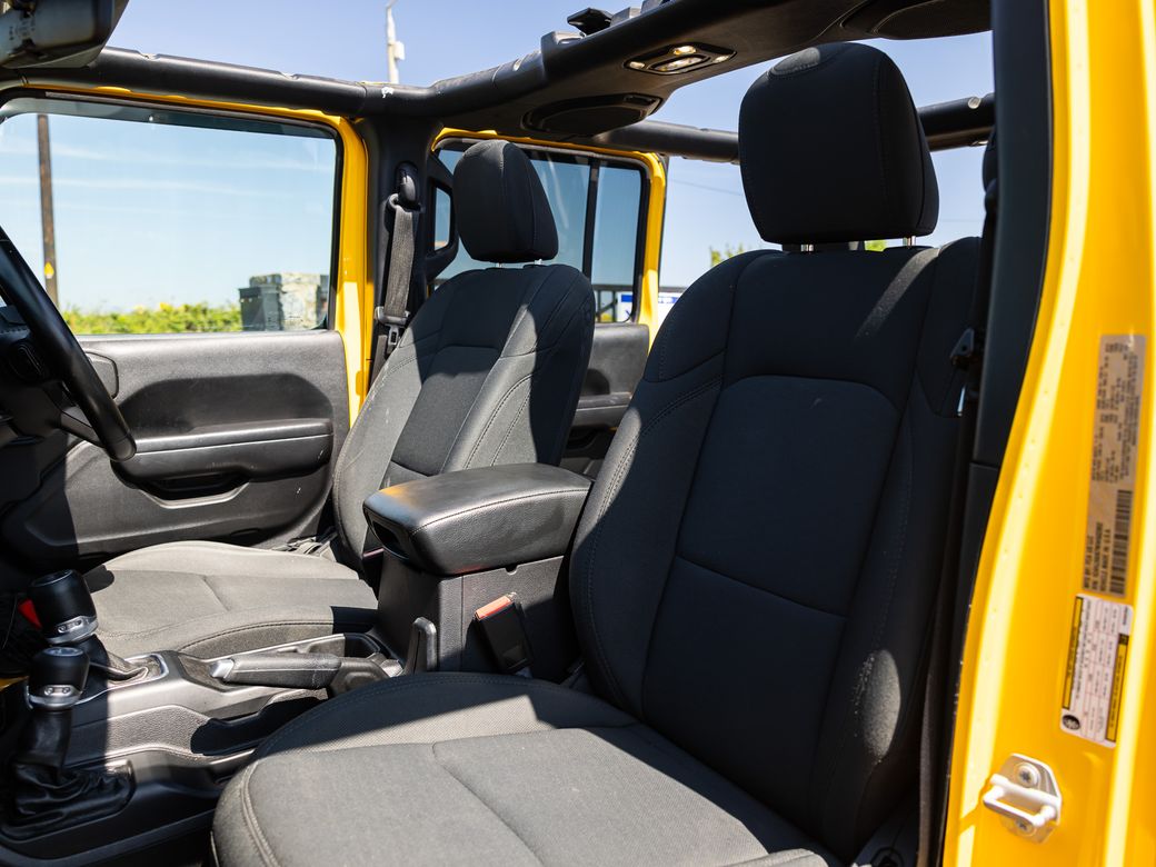 2021 Jeep Wrangler