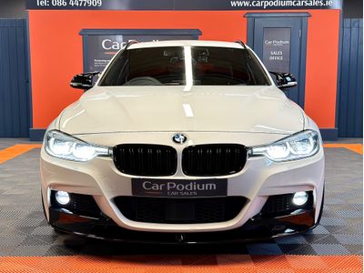 2016 BMW 3 Series