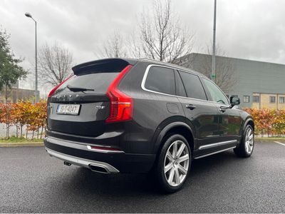 2015 Volvo XC90