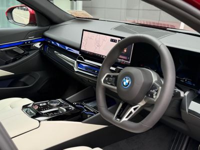 2026 BMW 5 Series