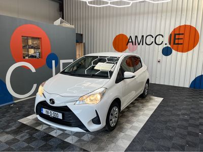 2019 Toyota Vitz