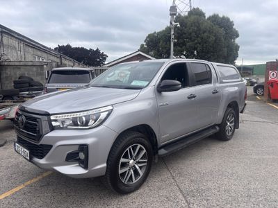 2020 Toyota Hilux