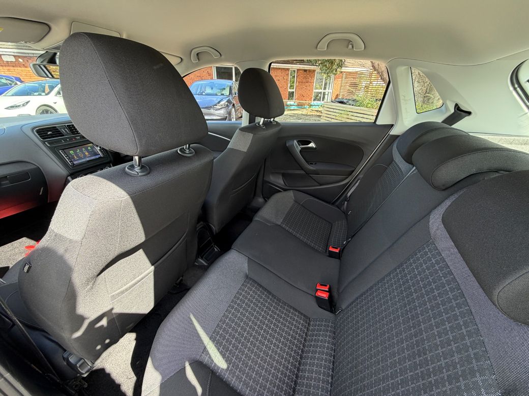 2016 Volkswagen Polo