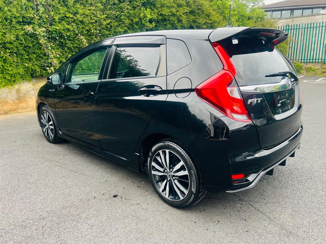 2017 Honda Fit
