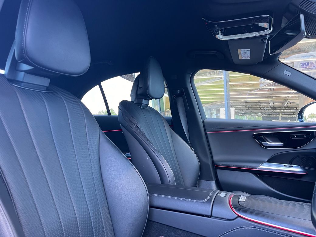 2024 Mercedes-Benz E Class