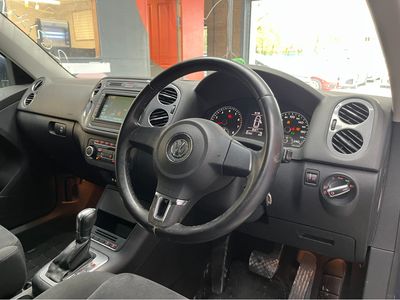 2013 Volkswagen Tiguan