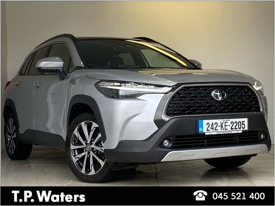 2024 Toyota Corolla Cross