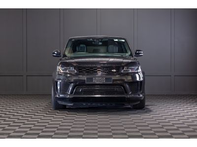 2021 Land Rover Range Rover Sport