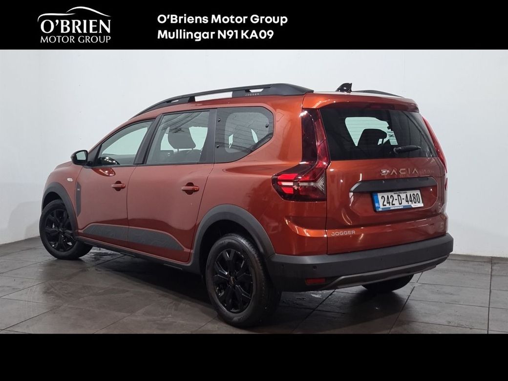 2024 Dacia Jogger
