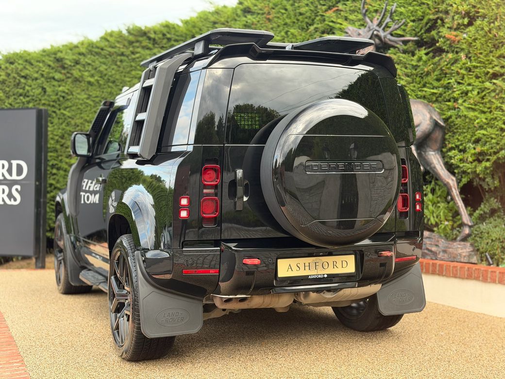 2024 Land Rover Defender