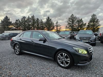 2015 Mercedes-Benz E Class