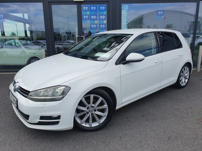 2013 Volkswagen Golf