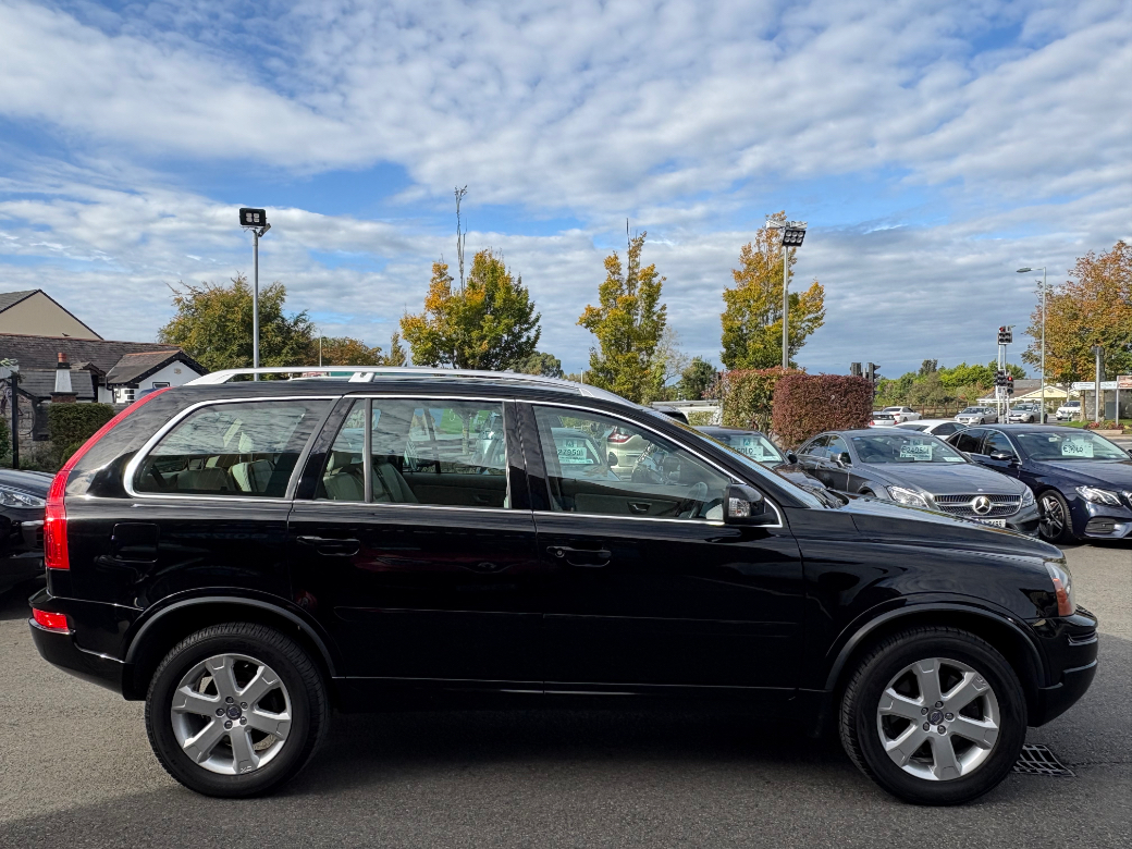 2014 Volvo XC90