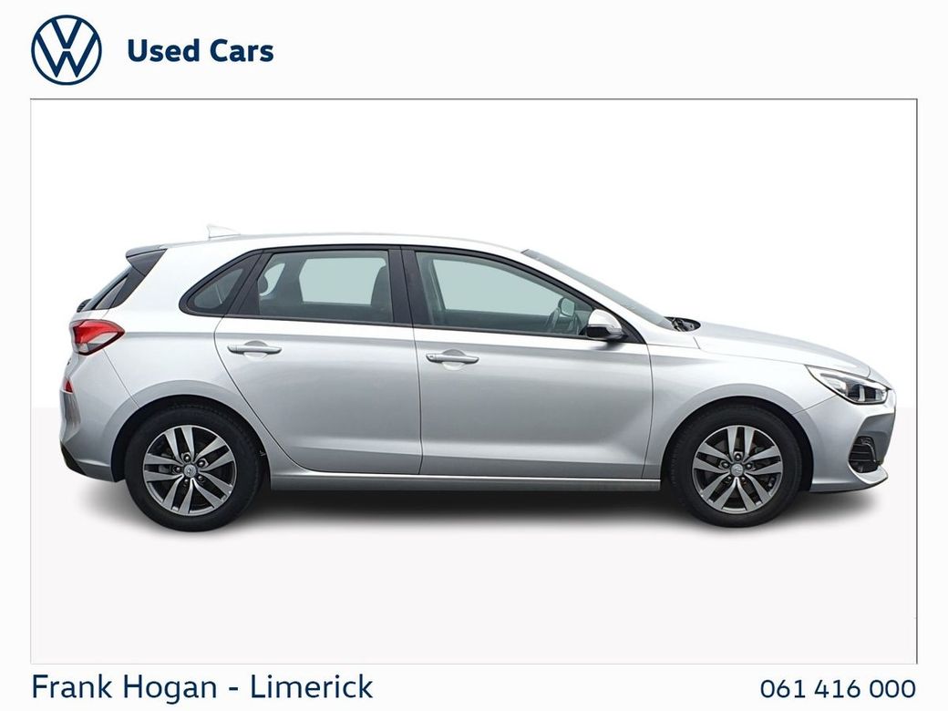 2020 Hyundai i30