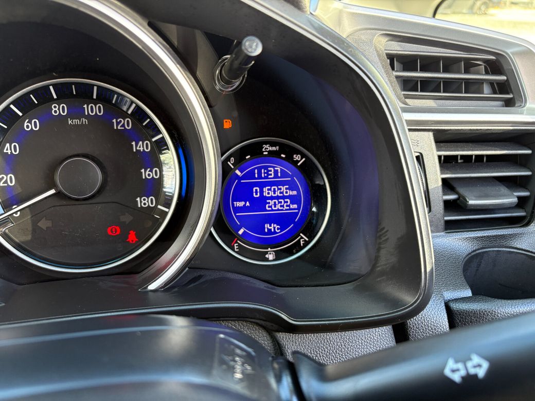2016 Honda Fit